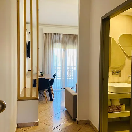 Summer Dreams Apartman Szkála Potamiász