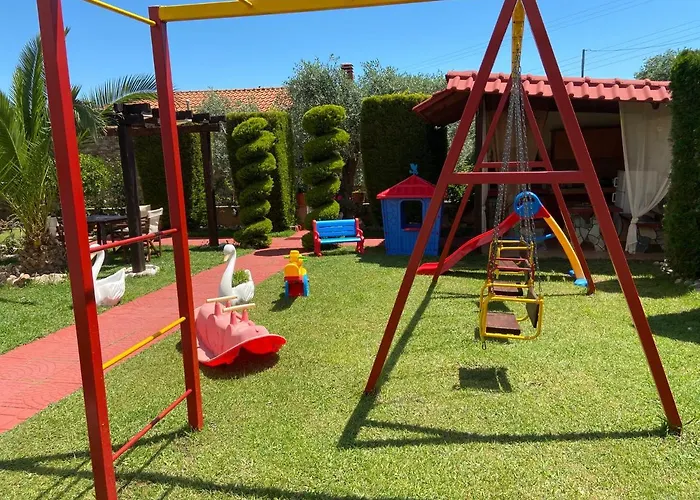 Summer Dreams Apartament Skala Potamia
