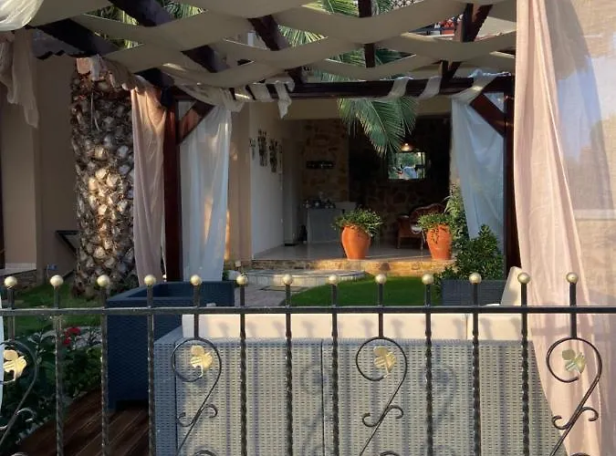 Apartament Summer Dreams Skala Potamia