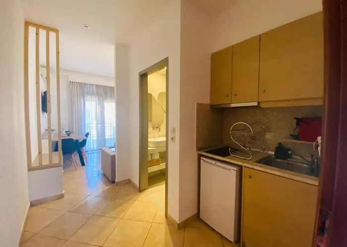 Summer Dreams Apartament Skala Potamia (Thasos)
