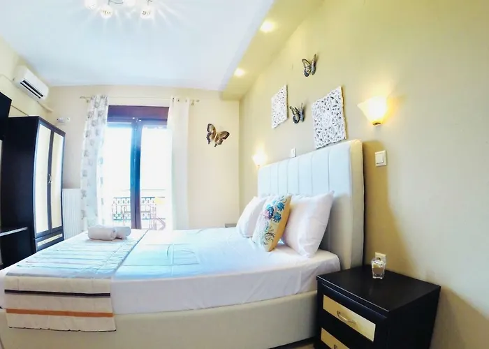 Summer Dreams Apartament Skala Potamia (Thasos)