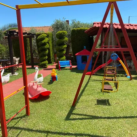 Summer Dreams Apartament Skala Potamia