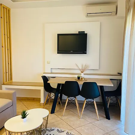 Summer Dreams Apartament Skala Potamia