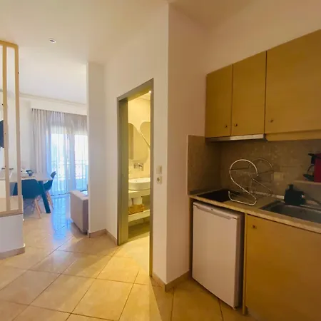 Summer Dreams Apartament Skala Potamia