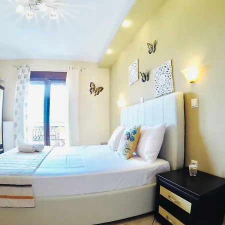 Summer Dreams Apartament Skala Potamia