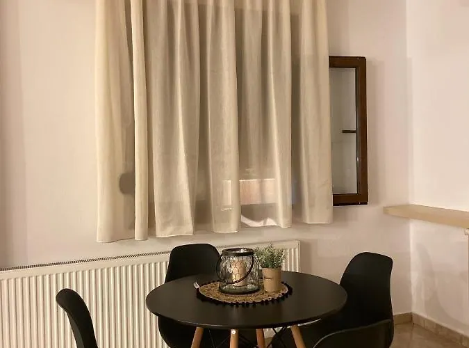 公寓 夏梦一室公寓酒店 斯卡拉伯塔麦斯