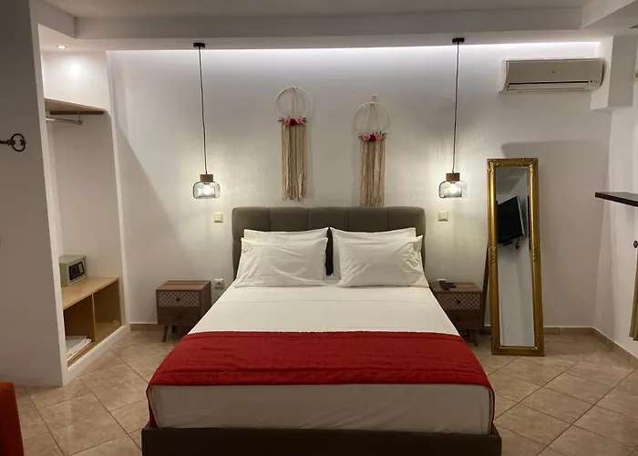 夏梦一室公寓酒店 斯卡拉伯塔麦斯