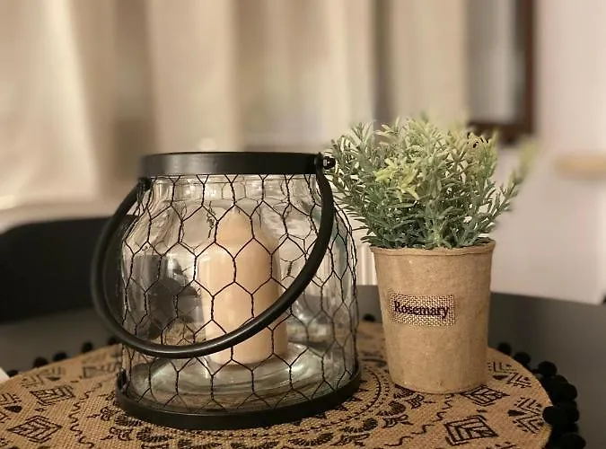 夏梦一室公寓酒店 公寓