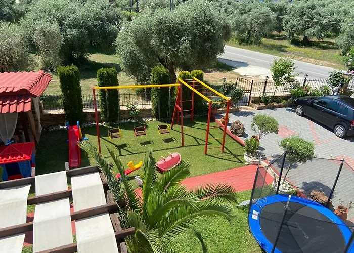 夏梦一室公寓酒店 公寓 *