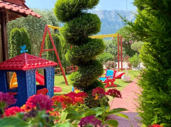 夏梦一室公寓酒店 斯卡拉伯塔麦斯