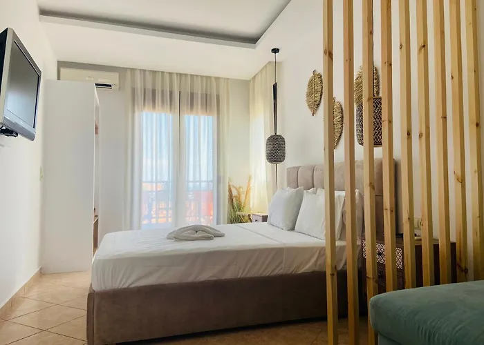 夏梦一室公寓酒店 * 斯卡拉伯塔麦斯