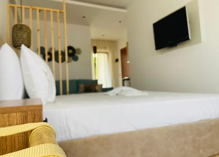 公寓 夏梦一室公寓酒店 斯卡拉伯塔麦斯