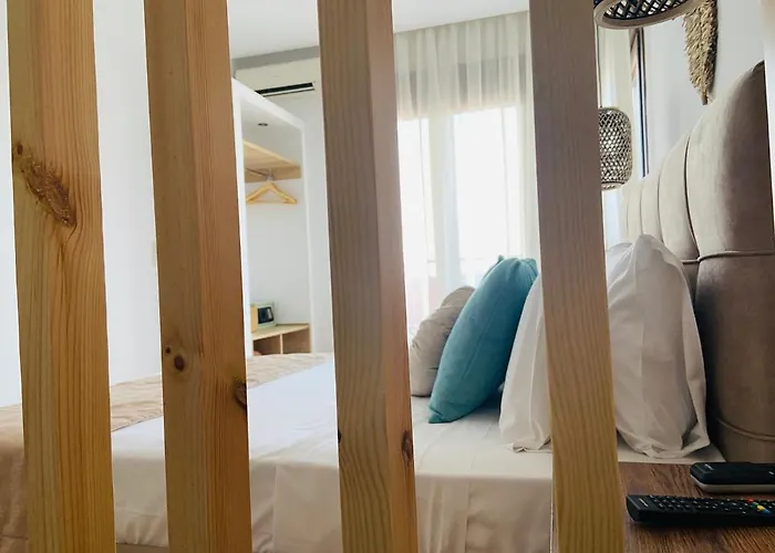 夏梦一室公寓酒店