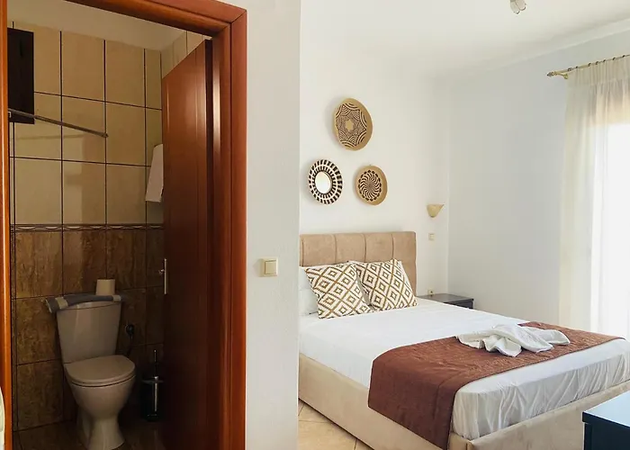 公寓 夏梦一室公寓酒店