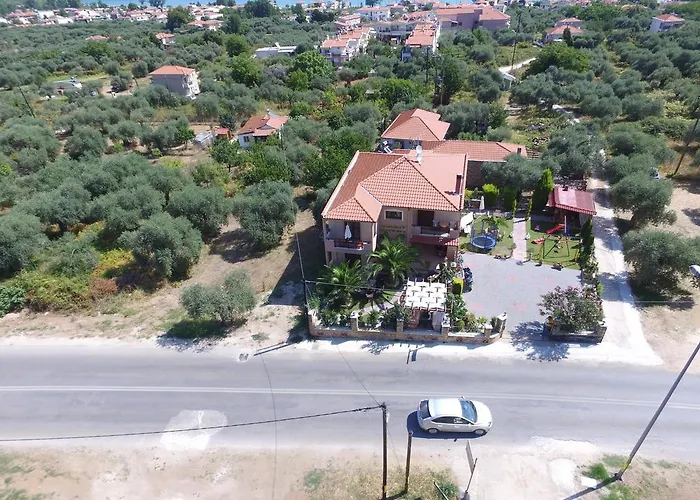 夏梦一室公寓酒店 *