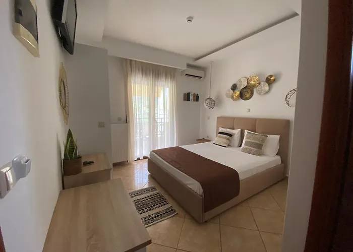 公寓 夏梦一室公寓酒店 *