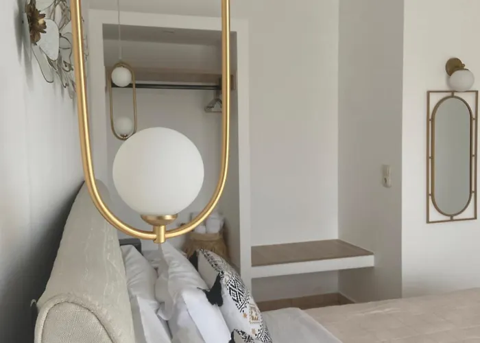 夏梦一室公寓酒店