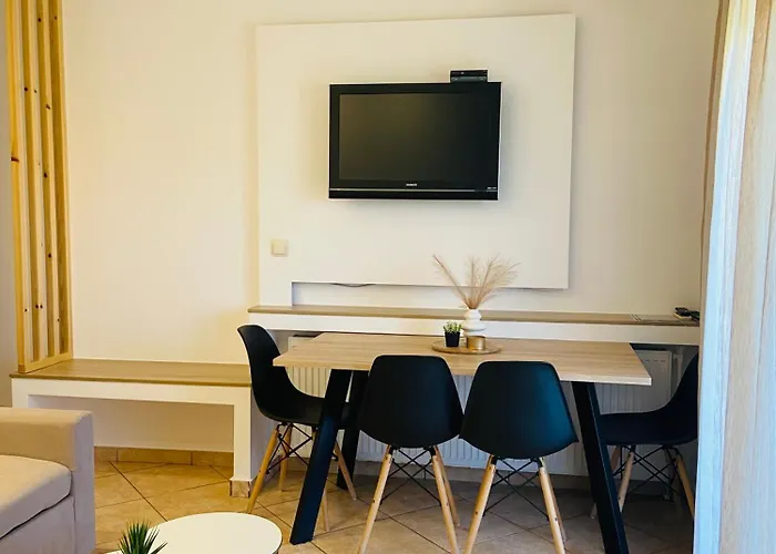 夏梦一室公寓酒店 公寓 斯卡拉伯塔麦斯