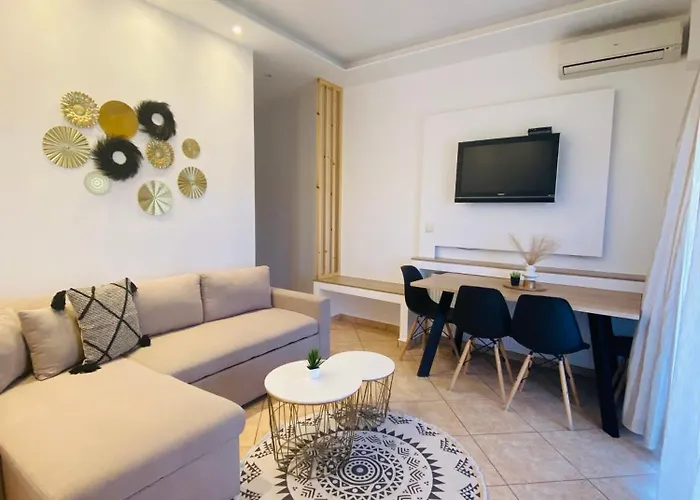 夏梦一室公寓酒店 * 斯卡拉伯塔麦斯