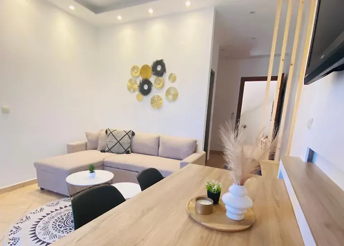 夏梦一室公寓酒店 公寓