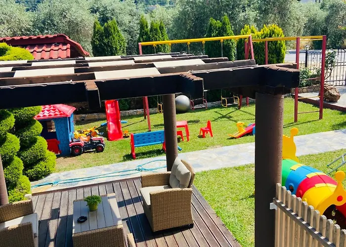 夏梦一室公寓酒店