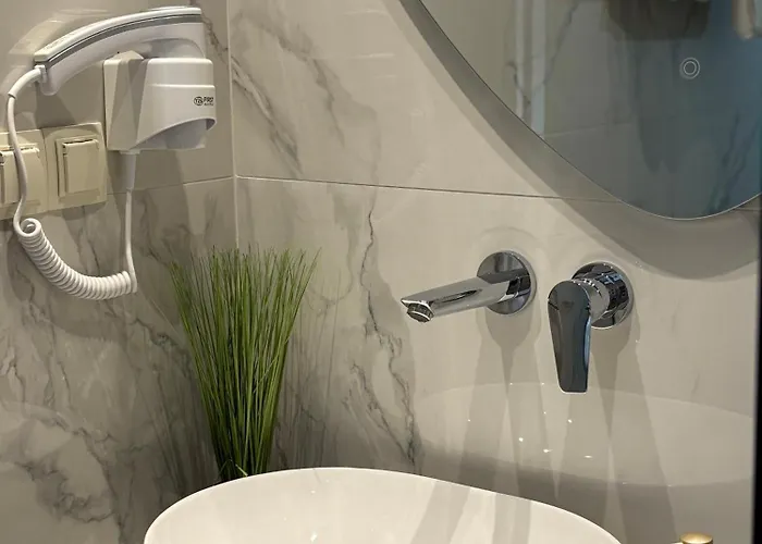 公寓 夏梦一室公寓酒店 *