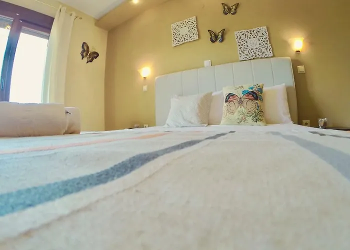 夏梦一室公寓酒店