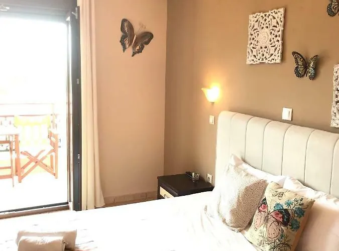 夏梦一室公寓酒店 公寓